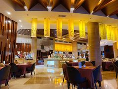 大堂-秦皇国际大酒店·自助餐