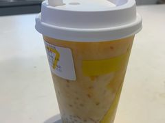 杨枝甘露-7分甜(上海新天地广场店)