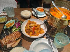 -南越郡·越式风味餐厅(青秀万达店)