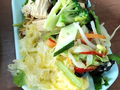 自助小菜-北三沙家烧麦(北头道街店)