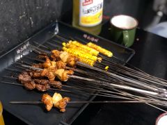 -碎怂烤肉(钟楼柳巷店)