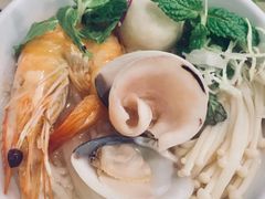 -Thai Market Restaurant( 04 Tran Quoc Toan)