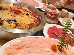 -渝厨生态火锅(合川区府店)