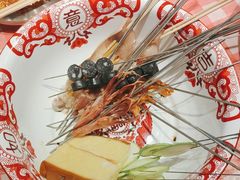 -生火火·地摊小炉子烧烤(金楠天街总店)