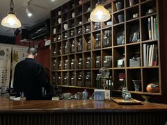 -RUMORS COFFEE ROASTERY鲁马滋咖啡(湖南路店)