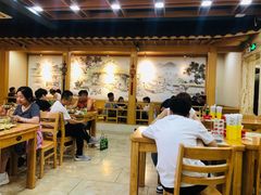 大堂-顺姬冷面(长白西路店)