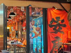 -威记烧嘢·南宁烧烤·超级生牛(绿地店)