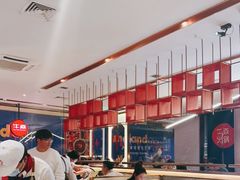 大堂-牛焱·贵州黄牛肉火锅(城西银泰店)