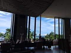-大堂酒廊·亚龙湾万豪度假酒店