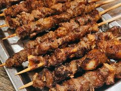 -毛胡子牛羊餐馆(武宁路店)