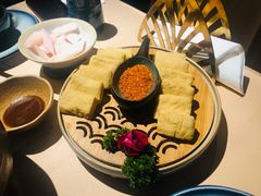 毕节爆浆小豆腐-山石榴·贵州菜(丰盛里店)