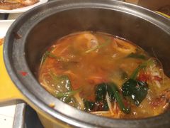 -聚盛源蒸汽海鲜火锅烤肉自助(巨川金海岸购物广场店)