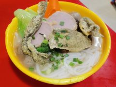 -富记鱼蛋粉(西村店)