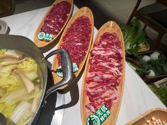 -左庭右院鲜牛肉火锅(新梅广场店)