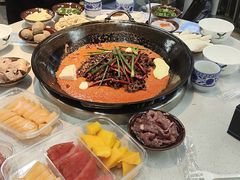 -芈重山老火锅(昌平店)