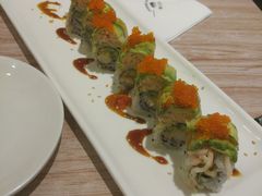 牛油果绿龙卷-牛油果大师寿司(瑞景店)