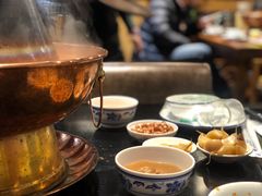 糖蒜-苏完瓜尔佳氏·满洲涮肉(古方路店)