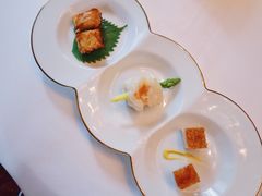 -东海朗廷酒店-唐阁T’ANG COURT 中餐厅