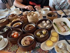 -青岛中心假日酒店·蓝天行政酒廊