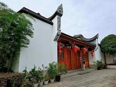 -三坊七巷历史文化街区