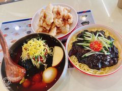 -服务大楼冷面(延大店)