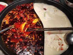 -朱光玉火锅馆(小寨原力场店)