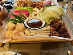-十六中酱肉·烧烤·京菜小馆(五方桥旗舰店)