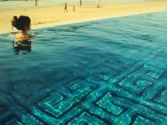 -库塔海滩