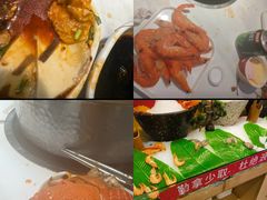 -深海聚汇·牛榴宴·自助料理(江宁万达店)
