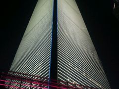 -上海环球金融中心云端足球盛典