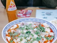 -天发芽·何记葫芦头泡馍·老字号(小南门店)
