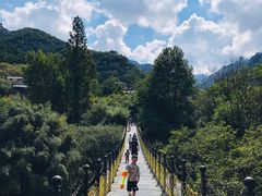 -崂山九水游览区