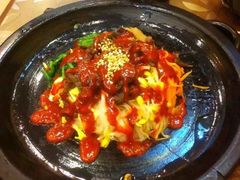 -小公洞韩式豆腐村&Q饮品铺