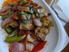 -严记小天府酸菜鱼(西四路店)