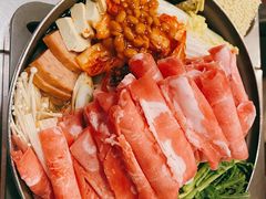 部队锅-MI WU FACTORY米屋美食工厂餐厅(绿地店)