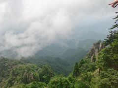 -老君山风景名胜区