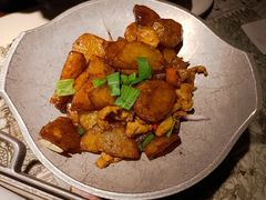-绿茶餐厅(城西银泰城店)