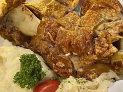 -申德勒加油站西餐厅Schindlers Tankstelle(上海外滩店)