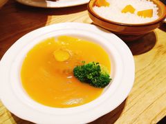 鲜鲍鱼仔捞饭-盘飧市(春熙路店)