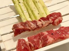 -呼伦一只牛·烧串酒场(陆家嘴店)