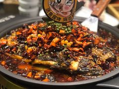 麻辣新一代烤鱼-鱼见你烤鱼•本地烧烤(1818店)