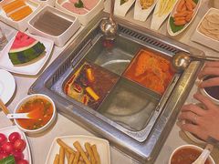-海底捞火锅(勒泰店)