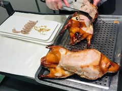 -玉林烤鸭店(定福庄店)