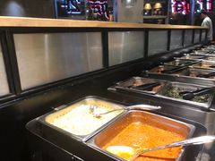 自助取餐区-比格比萨自助(花园路店)