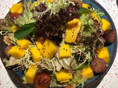 烤肉肠芒果沙拉-BE BRIGHT KITCHEN(正佳广场店)