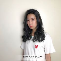 -3AM HAIR SALON烫发染发接发