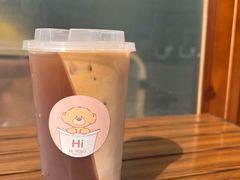 “鸳鸯杯”咖啡（美式+拿铁）-YOLO COFFEE悠乐咖啡