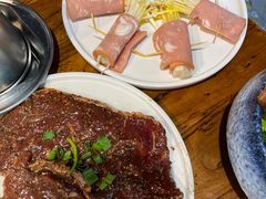 -原始泥炉烤肉(总店)
