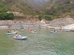 -大平台龙居瀑布旅游区