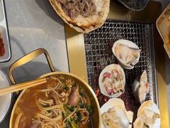 -本达人海鲜烧烤·朝鲜族风味(发展店)
